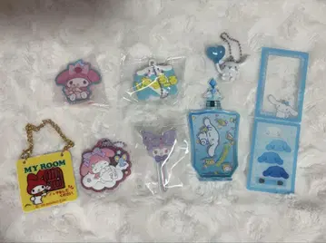산리오 굿즈 세트