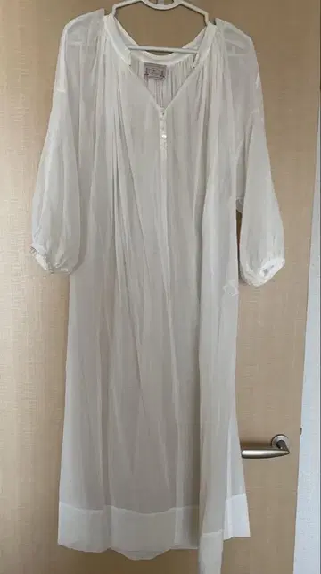 PUAL CE CIN 롱 원피스 USED