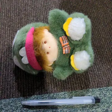 공룡 인형옷 봉제 인형 GOONIES 쇼와 레트로 감성 봉제 인형