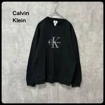 # Calvin Klein 칼빈클라인 맨투맨