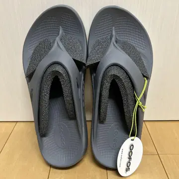 [새상품] OOFOS 샌들