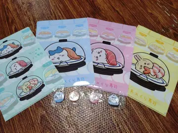 치이카와 (먼작귀) 쿠라스시 클리어 파일 컴플리트 하치와레 시사 랏코