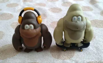 MONKEY CRAB 가챠