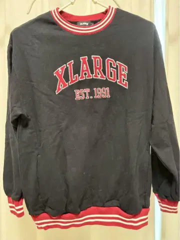 XLARGE EST. 1991 트레이닝복