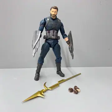 캡틴 아메리카 어벤져스 인피니티 워 피규아트