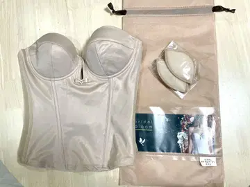 bridal bloom 로얄 베이지 브라이덜 이너 C80
