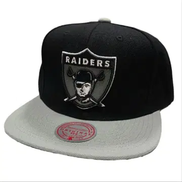 새상품 NFL 레이더스 캡