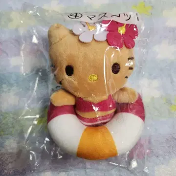 헬로키티 제일복권 마스코트