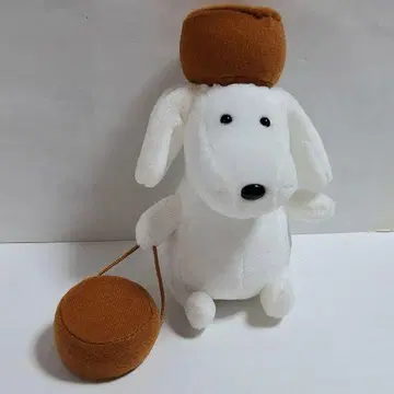 밤과 케로 이마 짱 봉제 인형