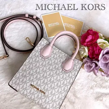 컨디션 최상 MICHAEL KORS 마이클코어스 2way 미니 숄더백