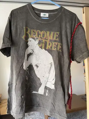 UVERworld / Become Tree 그래픽 T
