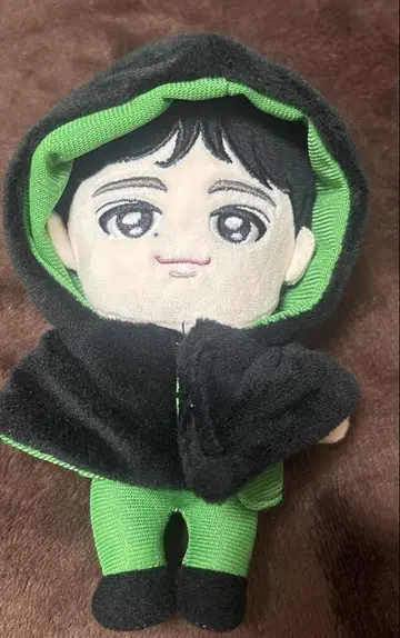 초특급 타쿠야 JOKER 봉제 인형