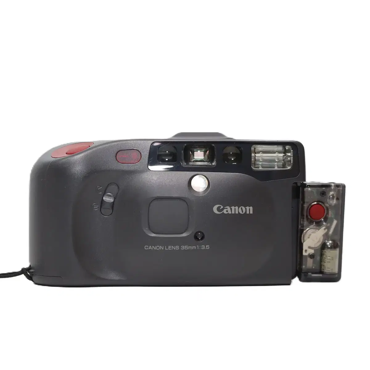 Canon フィルムカメラAutoboy Prisma DATE★良品★A363 Canon Autoboy Prisma Date Review: (A.k.a Sure Shot Ace