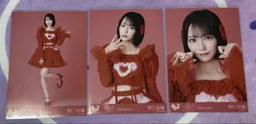 이코러브 브로마이드 노구치 이오리 토쿠베츄,시테2 컴프