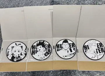 HUNTER x HUNTER 세트