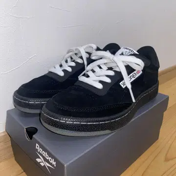 Reebok SixTONES 클럽 C 85 빈티지 23cm