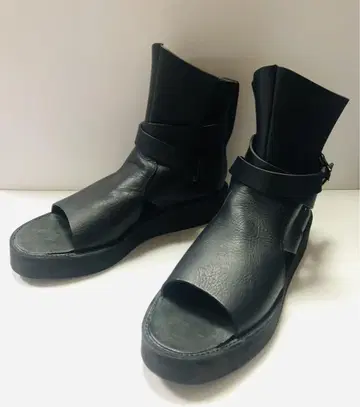 부츠 샌들