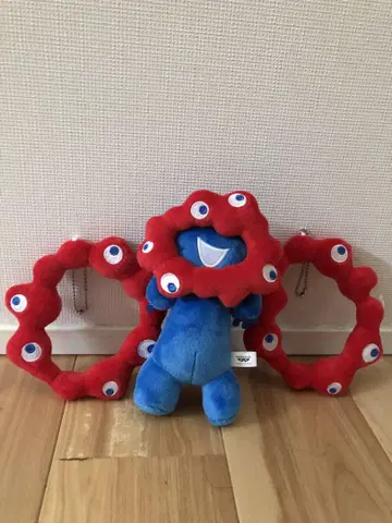 먄먀크 봉제 인형