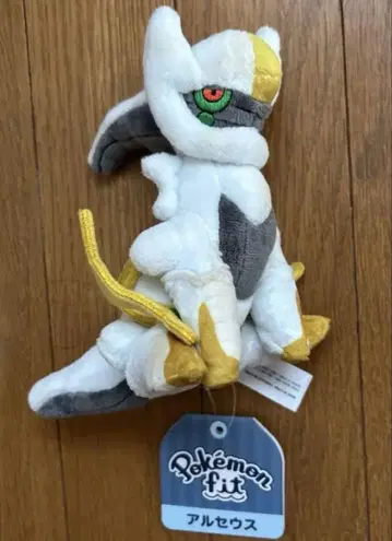 포켓몬 아르세우스 봉제 인형
