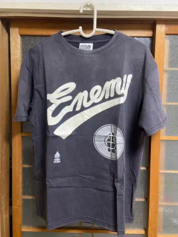 PUBLIC ENEMY 퍼블릭 에너미 T셔츠 레어