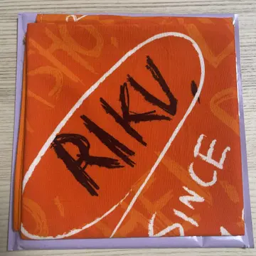 THE RAMPAGE RIKU 반다나