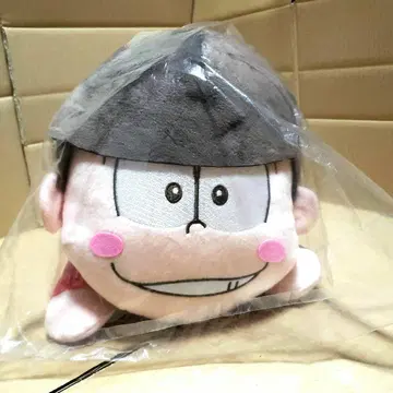 오소마츠 6쌍둥이 빅 엎드려 큐트 봉제 인형 오소마츠 레어