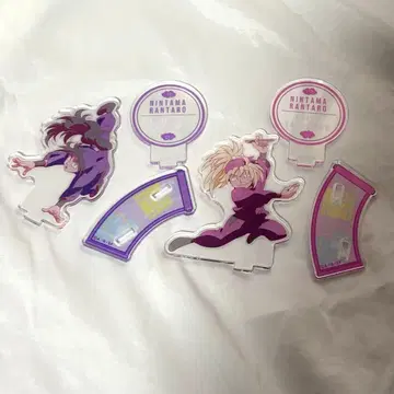 닌타마 아크릴 스탠드 컬렉션 Lite 쿠쿠치 헤이스케 사이토 타카마루