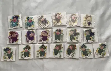 닌타마 란타로 아크릴 스탠드 미니