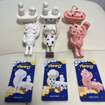 팝마트 모도리 얌미