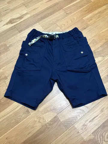 참스 하프 팬츠