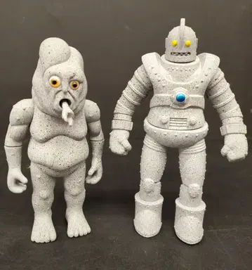 Meteoritetoy R-78&KABU set 석화