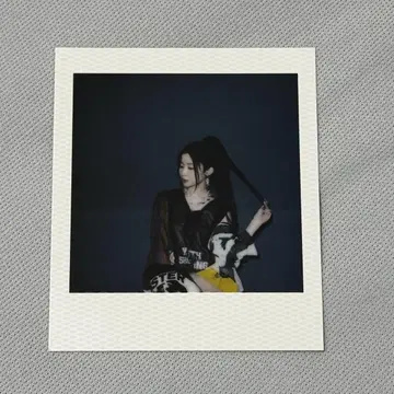 BABYMONSTER 아사 응원봉 커버 혜택