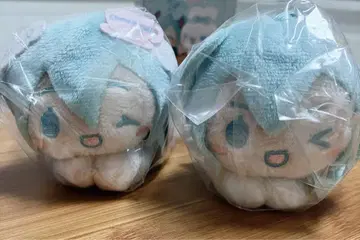 하츠네 미쿠 캐릭터 컬렉션 2개 세트