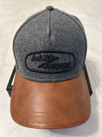 Land Rover Darien Gap 캡