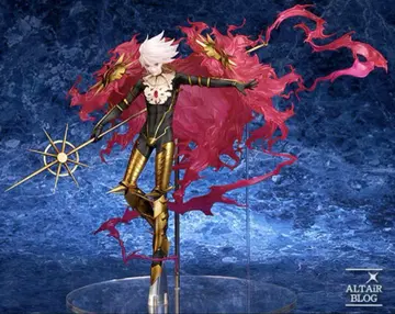 Fate FGO 카르나 알터 알타일 피규어 개봉 완료
