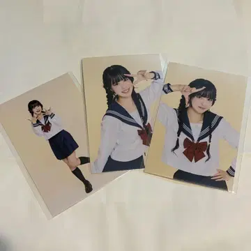 pixel ribbon 픽셀 리본 타치바나 요나 브로마이드