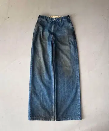 KAIKO THE DENIM WIDE FIT VINTAGE INDIGO