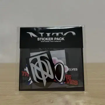 KEIJU N.I.T.O Sticker Pack (7 types)