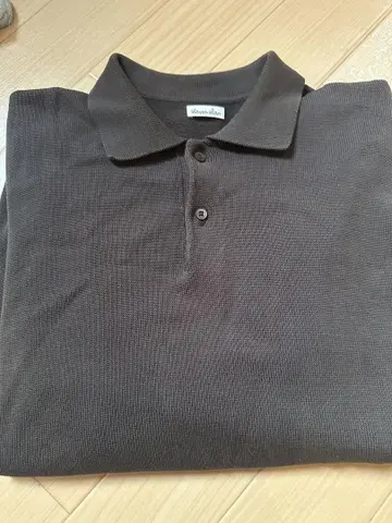 Steven Alan 다크 브라운 니트