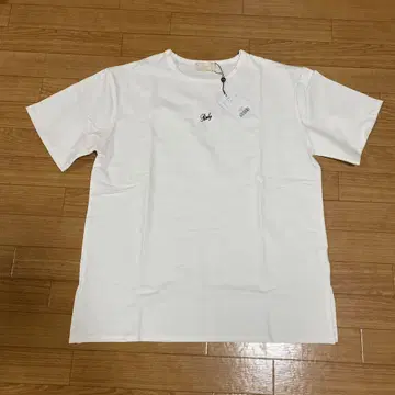 Rady 남성용 티셔츠 화이트