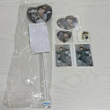 닌타마 란타로 야마다 리키치 굿즈