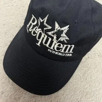 keshi Requiem 24/23 WORLD TOUR 캡