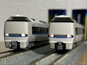 KATO 10-1745 10-1746 683계 4000번대 썬더버드