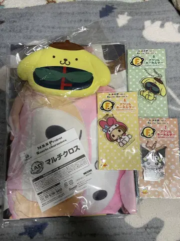 Happy 복권 MSSP x 산리오 콜라보