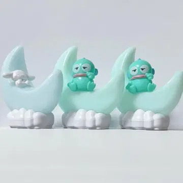 달님 라이트 마스코트 시나몬 한교동