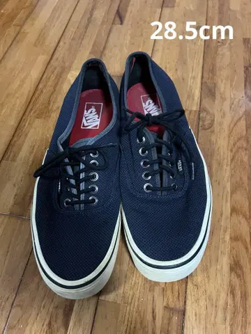 vans 어센틱 네이비