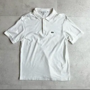 LACOSTE 피케 셔츠 반팔