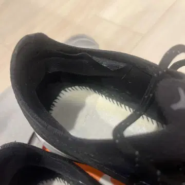 Puma 블랙 트레이닝 슈즈