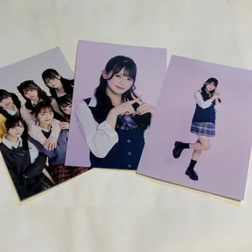 pixel ribbon 픽셀리본 시로 미오 브로마이드