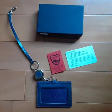 그린 컬러 패스 케이스